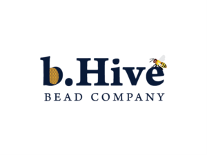 Logo-Design von dhamkith für b.Hive Bead Company | Design: #22756860