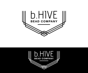 Logo-Design von MediaExchange für b.Hive Bead Company | Design: #22777892