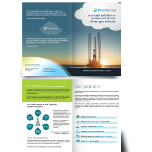 Brochure Design by uk for Totum Ltd | Design: #22647644