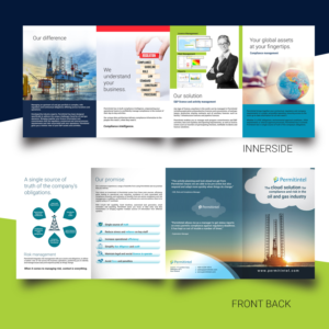 Brochure Design by uk for Totum Ltd | Design: #22653887