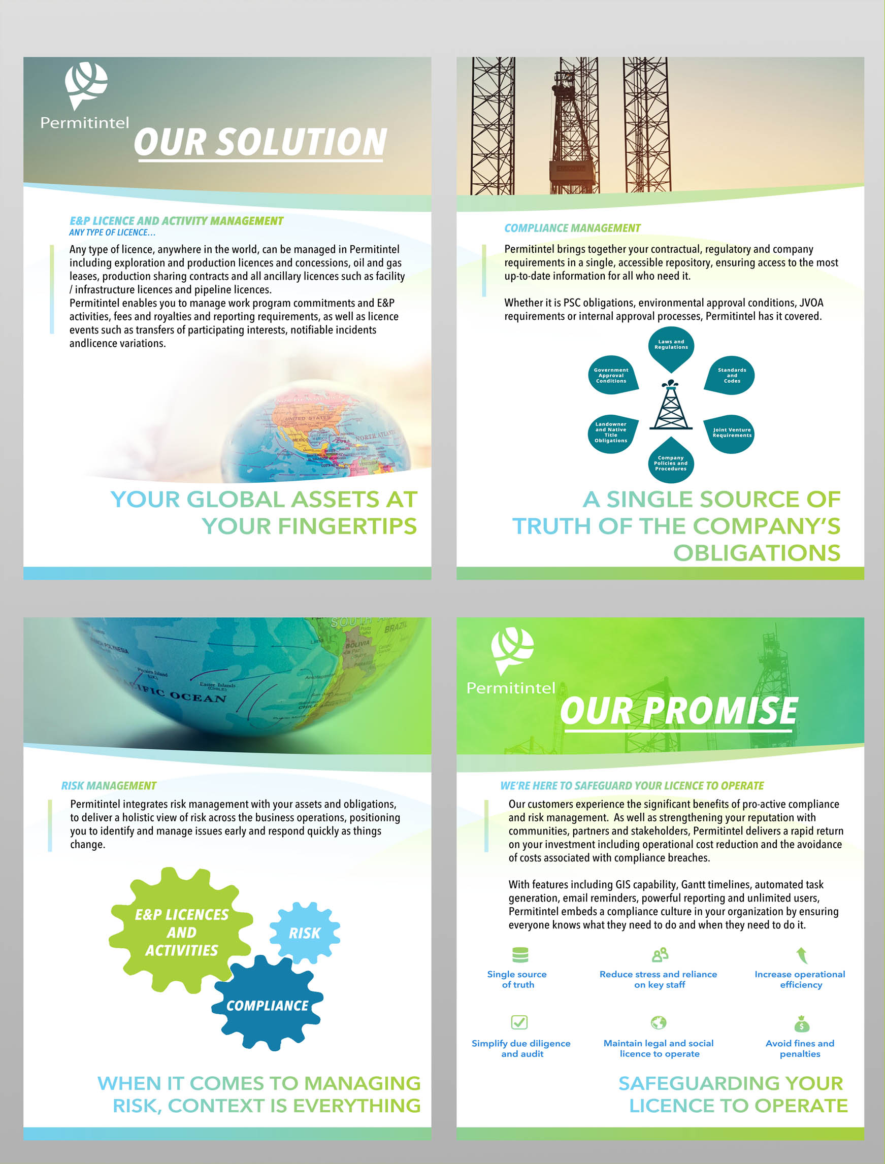 Brochure Design by Adnan.design for Totum Ltd | Design #22652431