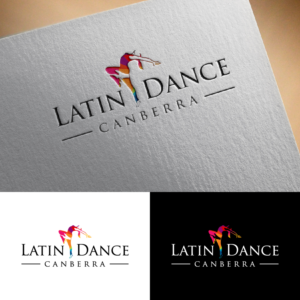 Latin Dance Canberra | Diseño de Logo por sushsharma99