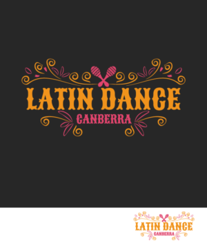 Latin Dance Canberra | Logo Design by :) Zoya