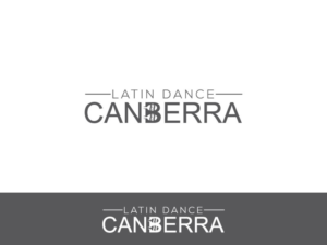 Latin Dance Canberra | Logo-Design von Ochieng