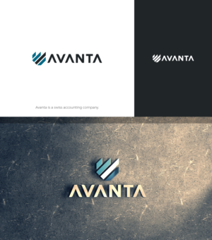 AVANTA | Design de Logo par JohnM.