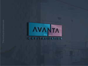 AVANTA | Design de Logo par Atvento Graphics