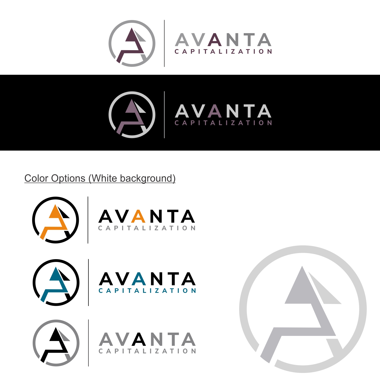 Logo Design by art  X for this project | Design #22645020