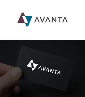 AVANTA | Logo Design by CreativeBaba
