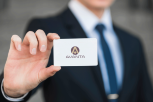 AVANTA | Logo Design by Kreative_Finger