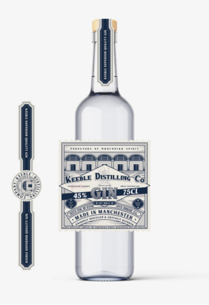 Diseño de Etiqueta por FulvioLazzariDesign para este proyecto | Diseño #22673136