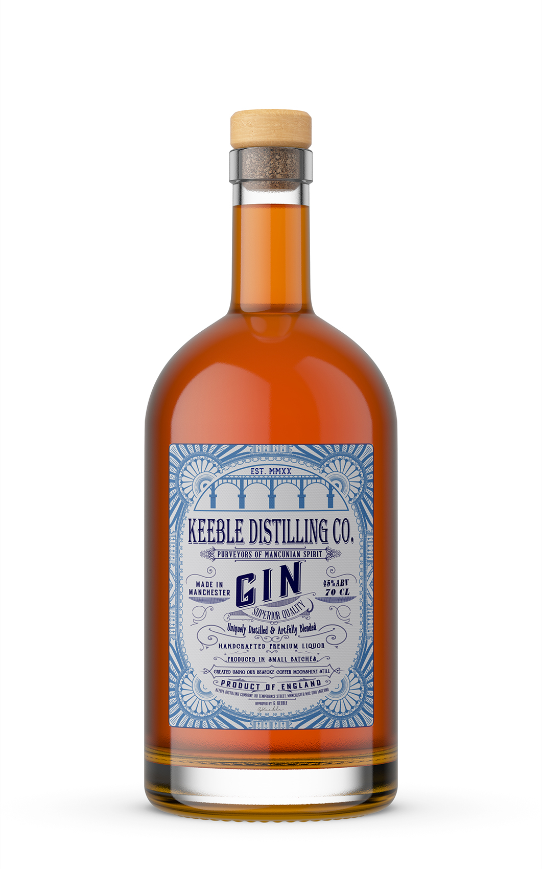 Label Design by ronin71 for this project | Design #22678067