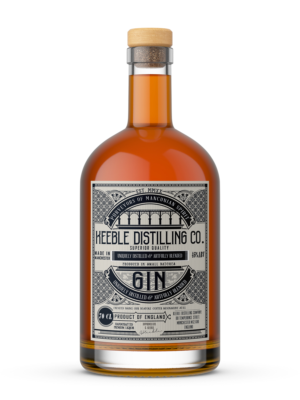 Label Design by ronin71 for this project | Design: #22815911