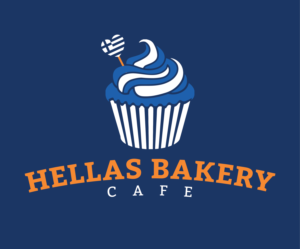 Logo Design by JohnLok for Hellas bakery & Street food LLC | Design #22649424