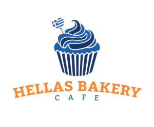 Logo Design by JohnLok for Hellas bakery & Street food LLC | Design: #22649426