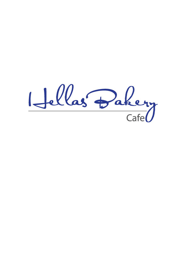 Logo Design by kdesignerz24 for Hellas bakery & Street food LLC | Design #22699207