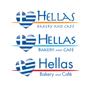 Logo Design by annelada96 for Hellas bakery & Street food LLC | Design: #22674235
