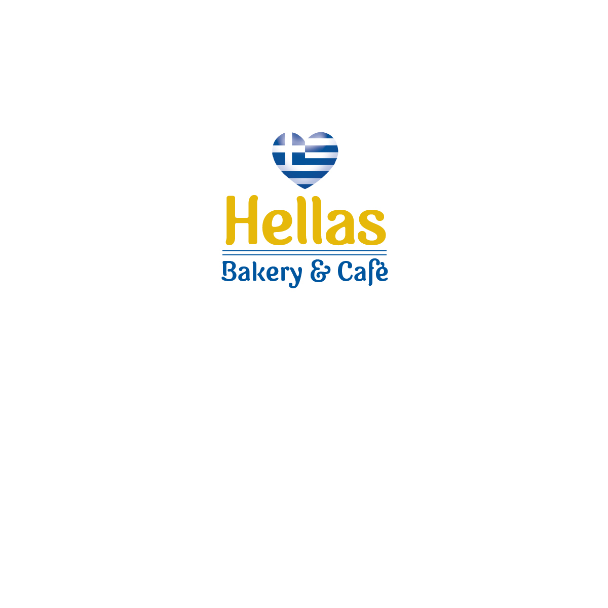 Logo Design by annelada96 for Hellas bakery & Street food LLC | Design #22701905