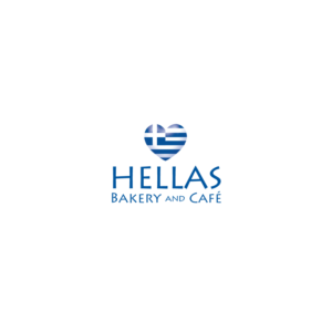 Logo Design by annelada96 for Hellas bakery & Street food LLC | Design #22658327