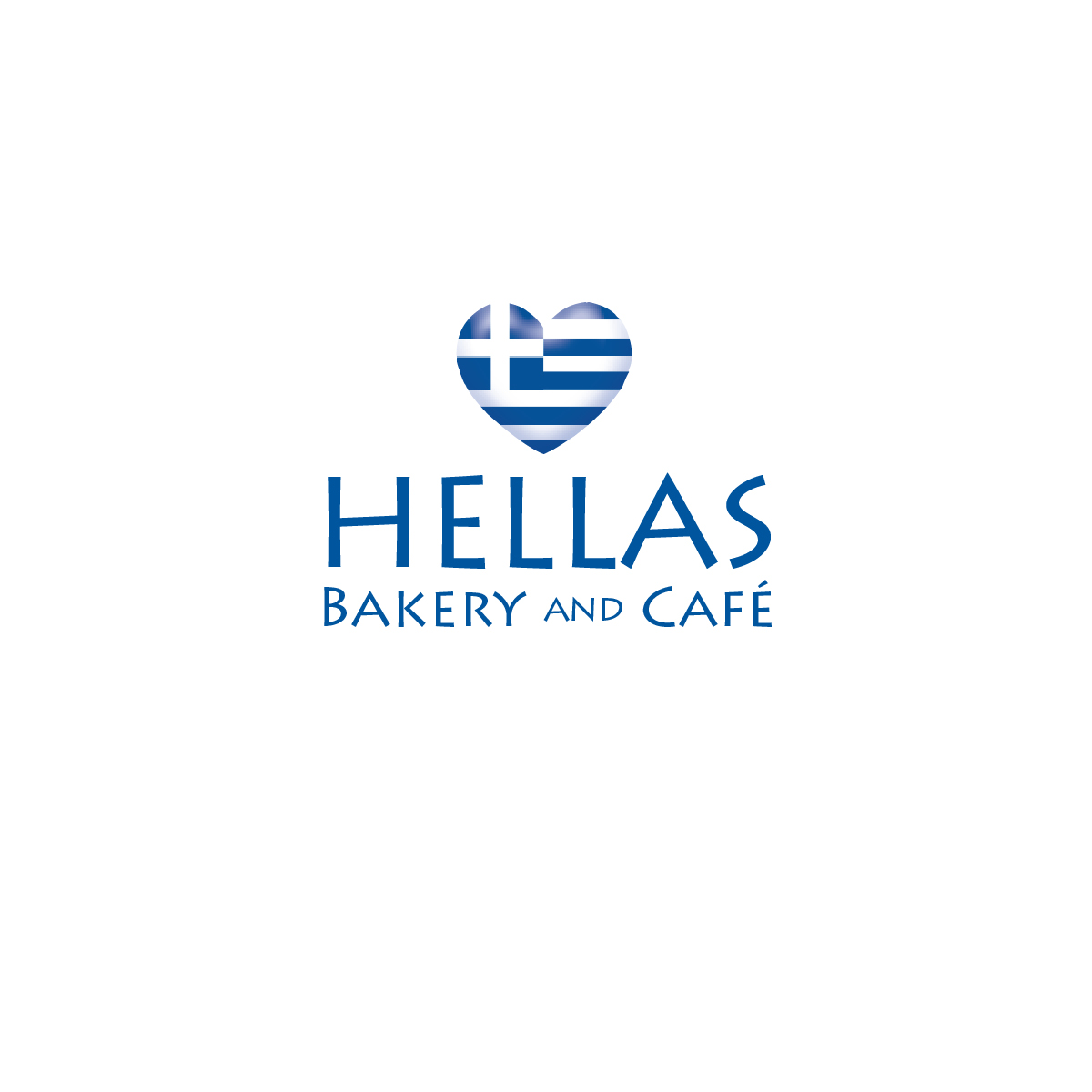 Logo Design by annelada96 for Hellas bakery & Street food LLC | Design #22658328