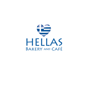 Logo Design by annelada96 for Hellas bakery & Street food LLC | Design: #22658328