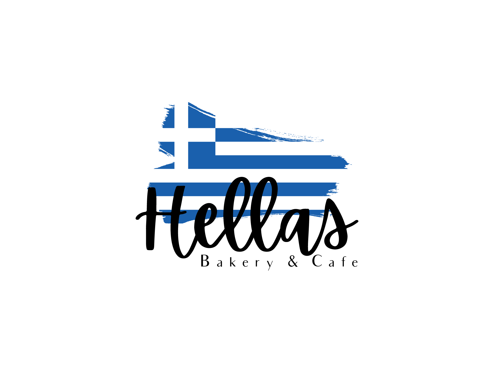 Logo Design by Fajr. for Hellas bakery & Street food LLC | Design #22684626