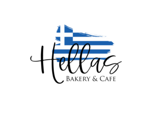 Logo Design by Fajr. for Hellas bakery & Street food LLC | Design: #22684658