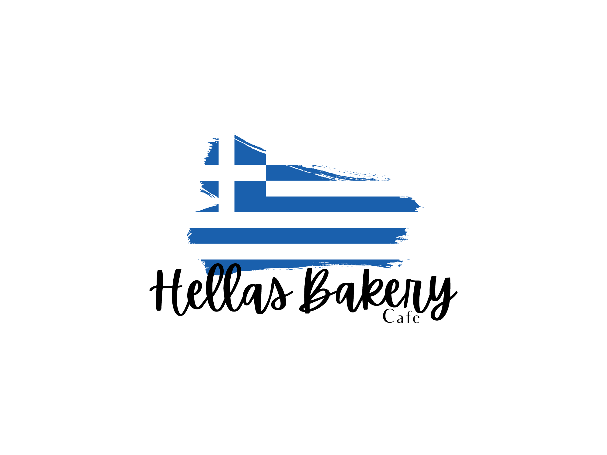 Logo Design by Fajr. for Hellas bakery & Street food LLC | Design #22684971
