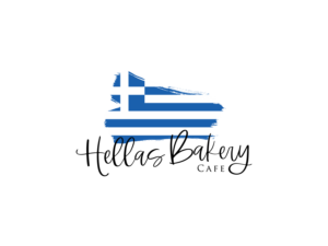 Logo Design by Fajr. for Hellas bakery & Street food LLC | Design: #22684975