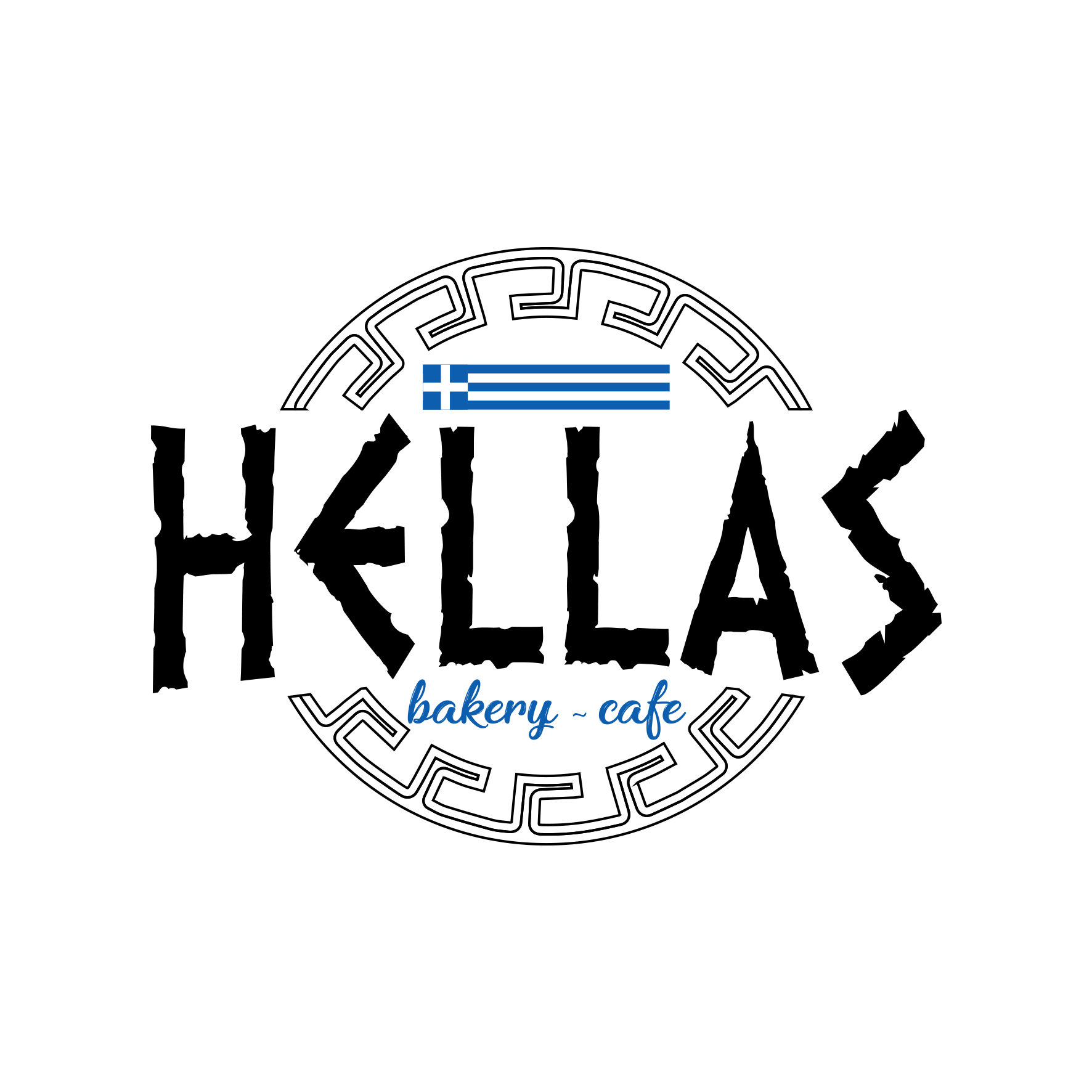 Design de Logo par SSPP pour Hellas bakery & Street food LLC | Design #22662235