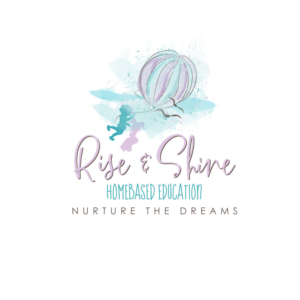 Rise & Shine Homebased Education  ----  Nurture the dreams | Logo Design by designstarla