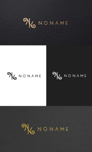No Name  | Design de Logo par GLDesigns