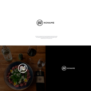 No Name  | Design de Logo par Felipe Moura