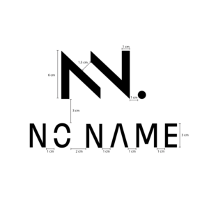 No Name  | Logo Design by Slant Line Media
