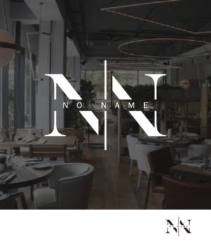 No Name  | Logo Design by :) Zoya