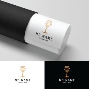 No Name  | Design de Logo par Rii
