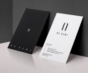 No Name  | Design de Logo par ChicD