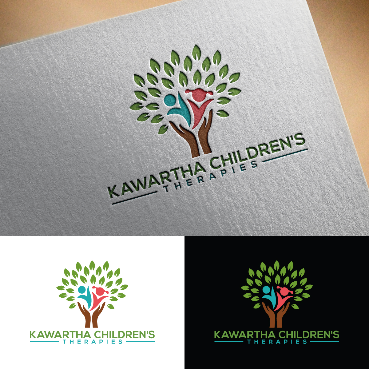 Logo Design by Anamul Burhan for this project | Design #22790493