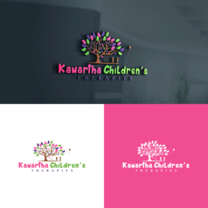 Kawartha Children's Therapies  | Logo Design by tejo