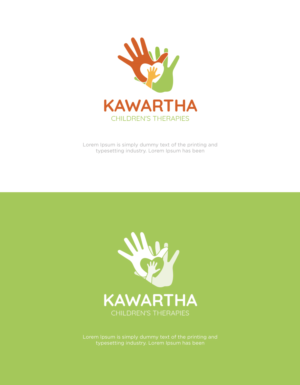 Kawartha Children's Therapies  | Diseño de Logo por azka 4
