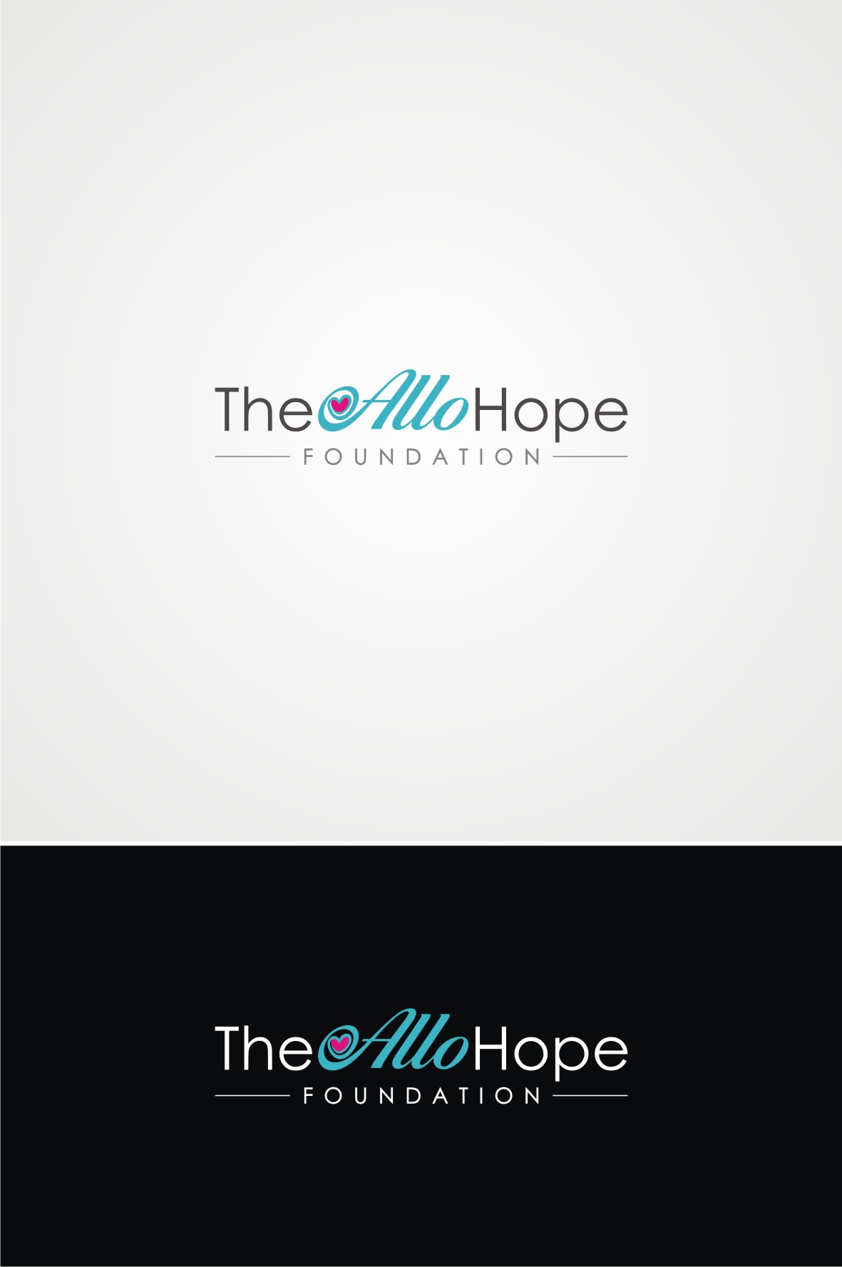 Logo-Design von sari81 für The Allo Hope Foundation  | Design #22648639