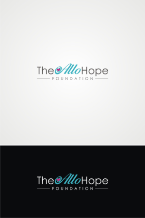 Logo Design by sari81 for The Allo Hope Foundation  | Design: #22648639