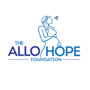 Logo Design by Pv_999 for The Allo Hope Foundation  | Design: #22652856