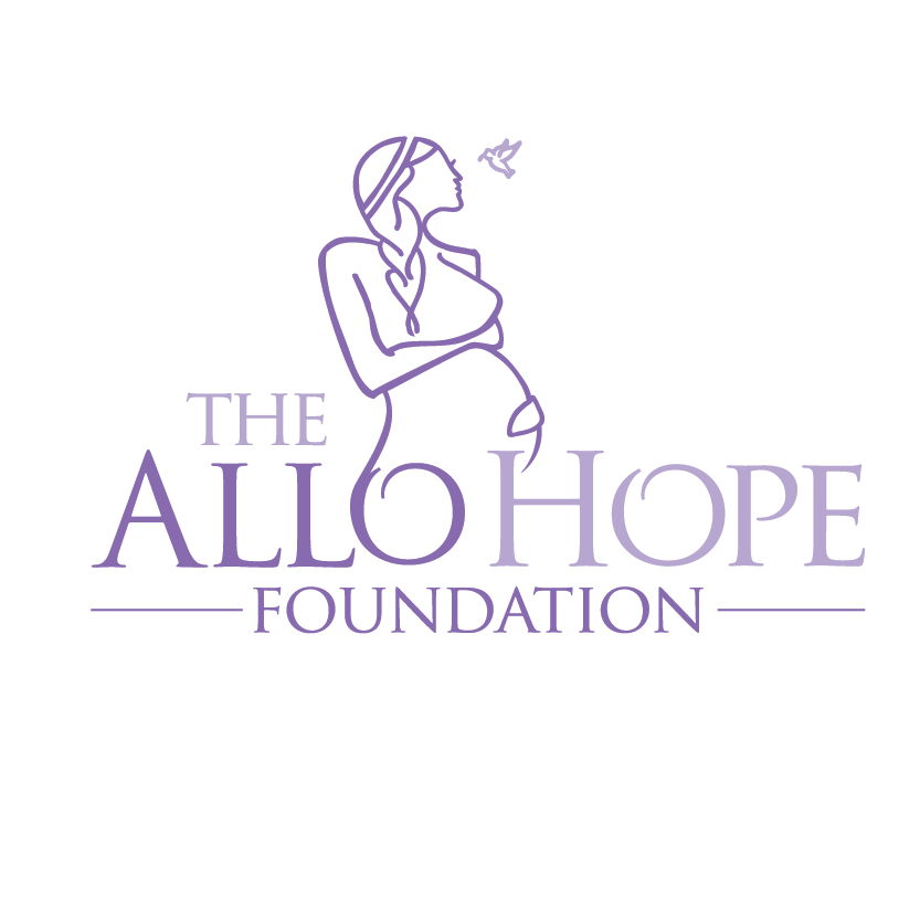 Logo Design by Pv_999 for The Allo Hope Foundation  | Design #22653386