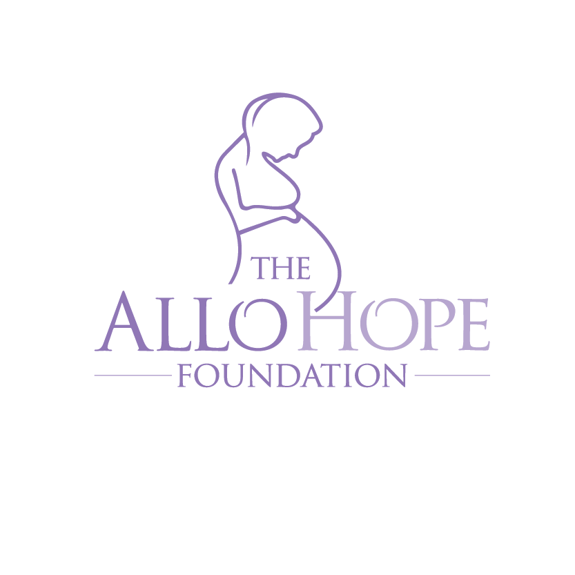 Logo Design by Pv_999 for The Allo Hope Foundation  | Design #22658151