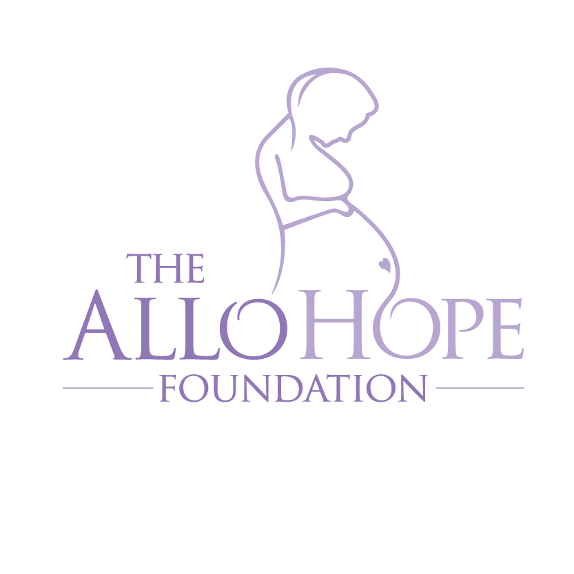 Logo Design by Pv_999 for The Allo Hope Foundation  | Design #22658167