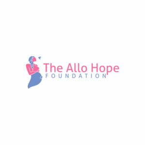 Logo Design by Khalik for The Allo Hope Foundation  | Design: #22648048
