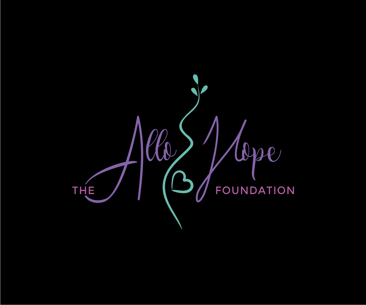 Logo Design by pachilakili for The Allo Hope Foundation  | Design #22655644