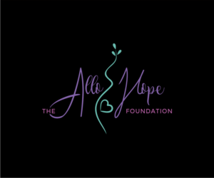 The Allo Hope Foundation  | Logo Design by pachilakili