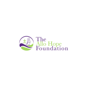 Logo Design by Design Sword for The Allo Hope Foundation  | Design: #22653043