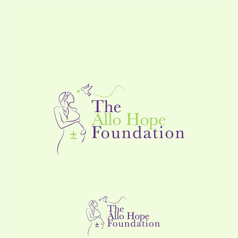 Logo Design by Design Sword for The Allo Hope Foundation  | Design #22660138